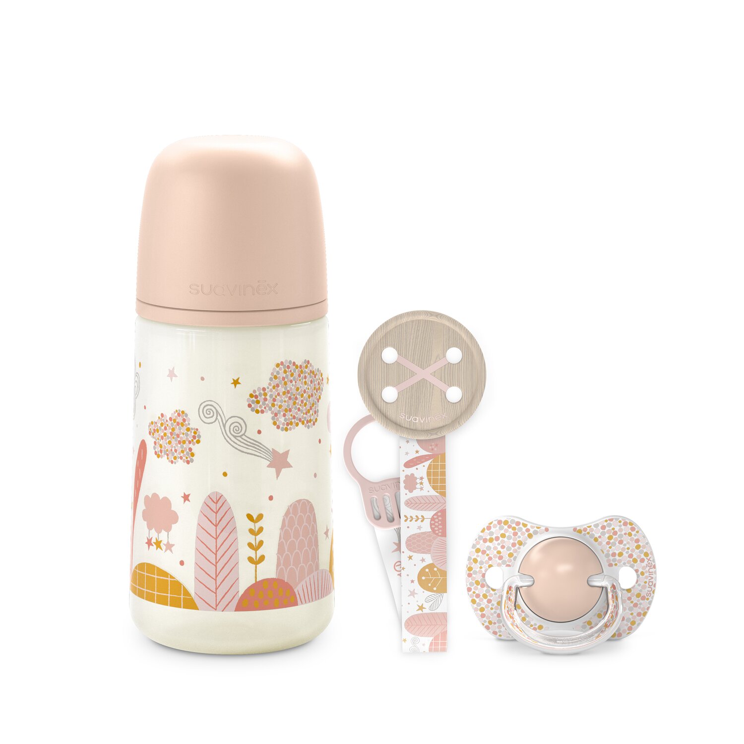 Coffret cadeau DREAMS collection 0-6M