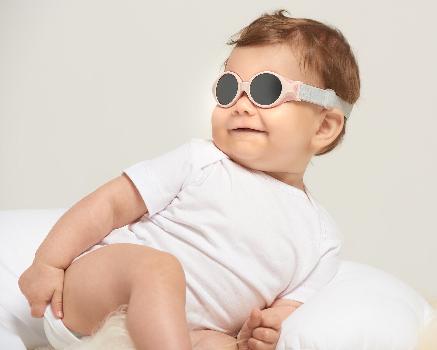 Des lunettes de soleil pour b b s et enfants