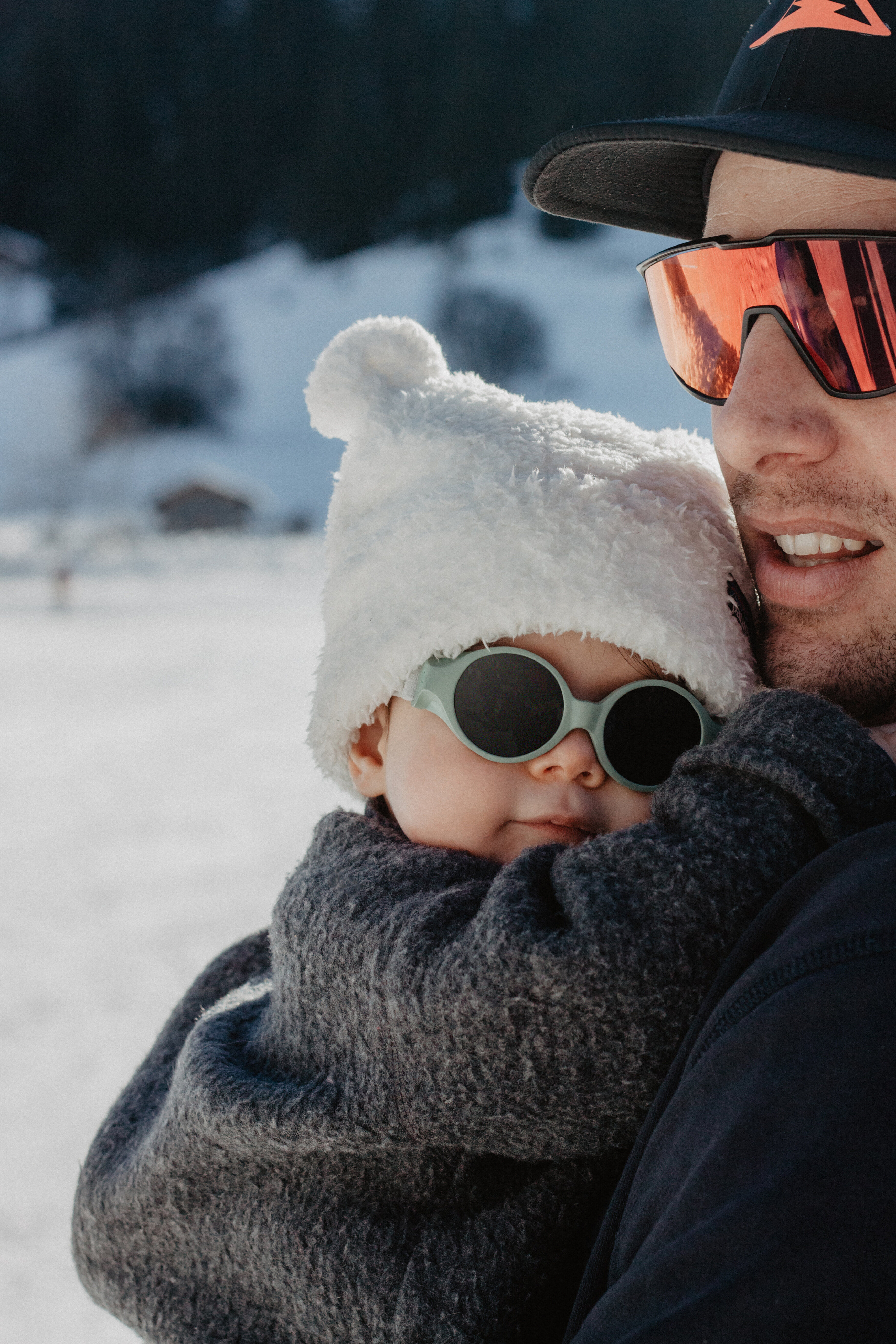 Des lunettes de soleil pour b b s et enfants