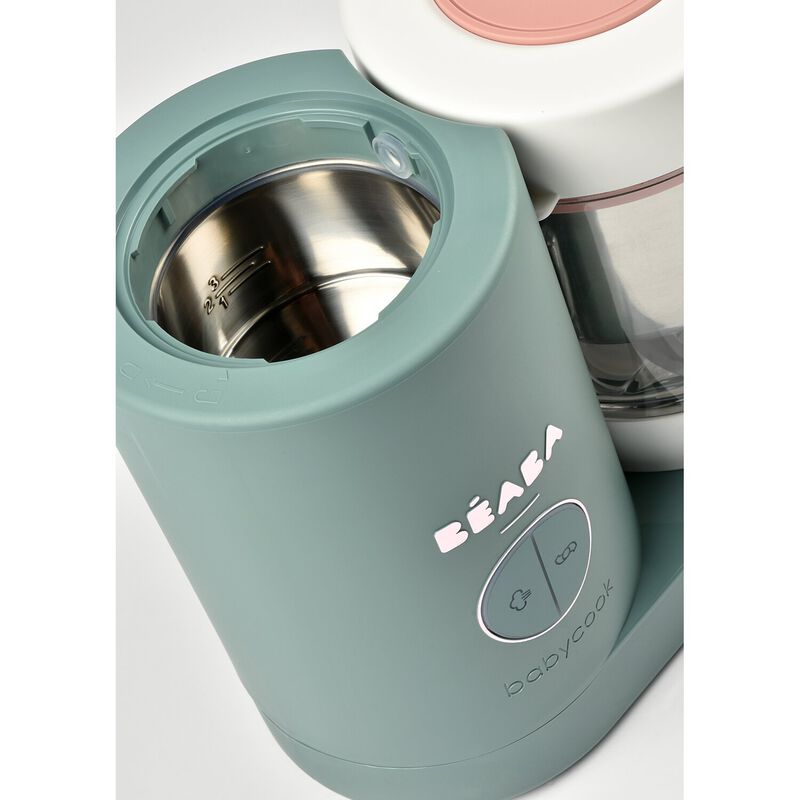 Babycook Neo® robot cooker eucalyptus