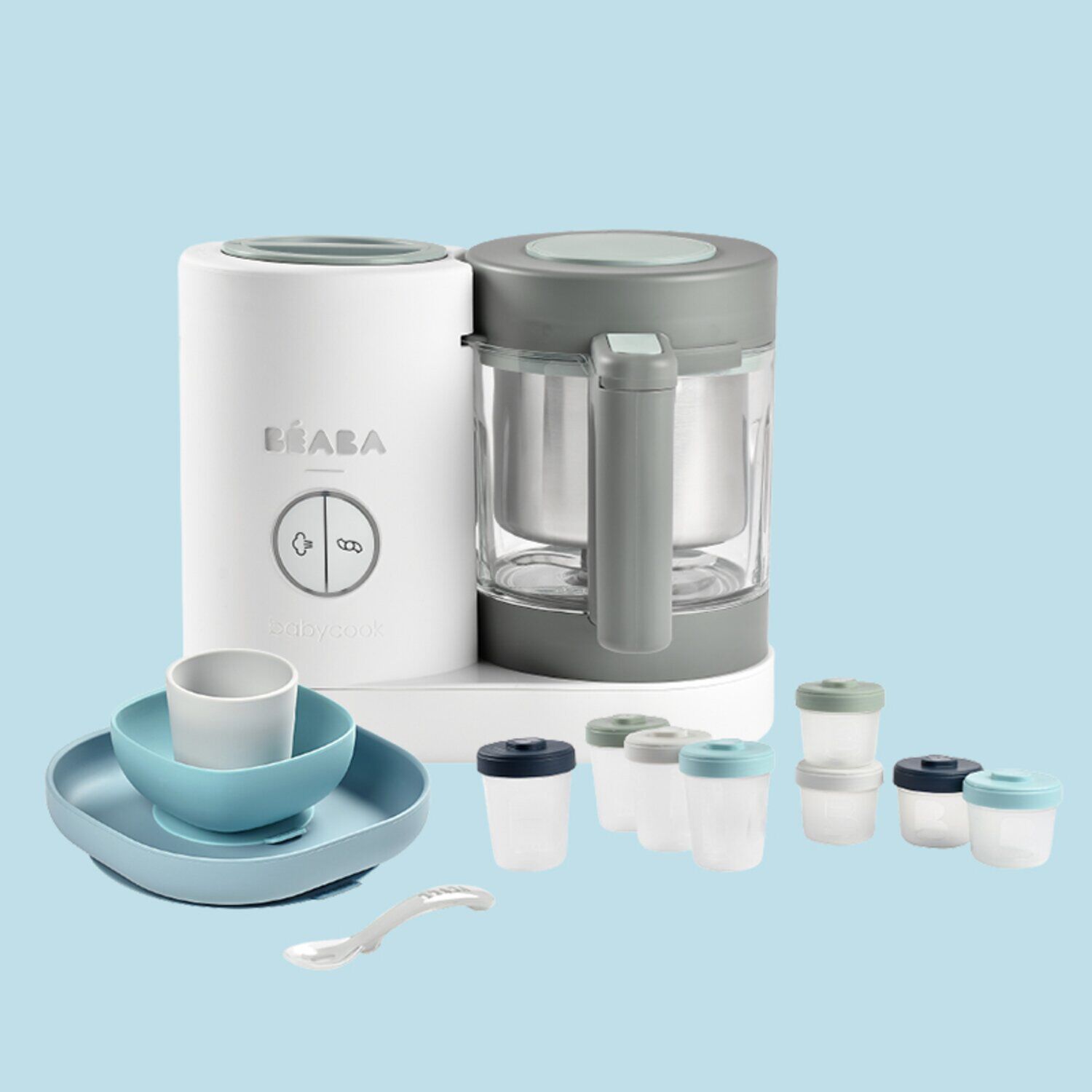 Babycook Neo® Beaba, Robot baby food maker - Buy online