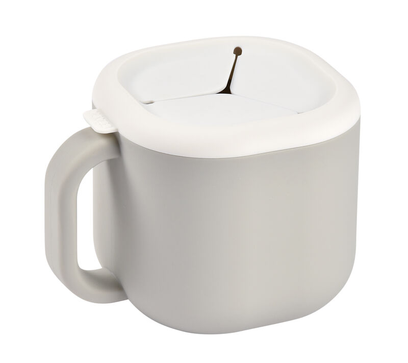 White SM Mug #1